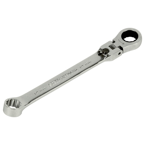 藤原産業 SK11 フレックスメガネラチェット MFR-14WL|手動工具・用品|ＤＩＹ・工具