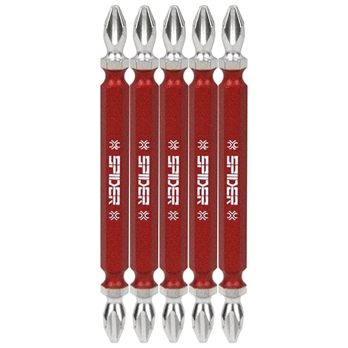 藤原産業 SK11 スパイダードライバービット SPD-285-5|電動工具・アクセサリー|ＤＩＹ・工具