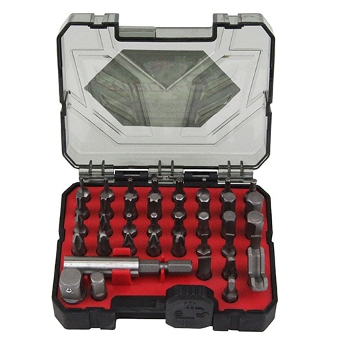 藤原産業 SK11 B-Mobile ビットセット 39Pcs SCS-102|電動工具・アクセサリー|ＤＩＹ・工具