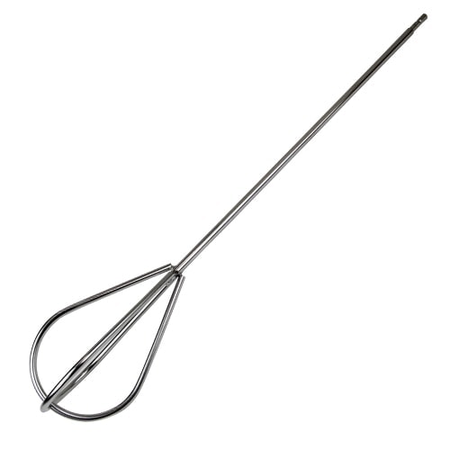 藤原産業 SK11 ペイントミキサー 六角軸 丸ワイヤー ステンレス φ100mm SPM-13|電動工具・アクセサリー|ＤＩＹ・工具