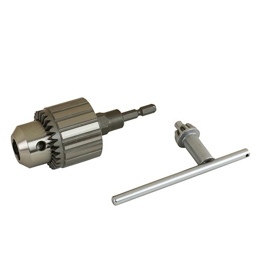 藤原産業 SK11 鷲掴み ドリルチャック キー付き スタンダード 13mm SKWZ-003|電動工具・アクセサリー|ＤＩＹ・工具