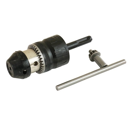 藤原産業 SK11 鷲掴み ドリルチャック キー付き ロック付き回転・打撃モード兼用 13mm SKWZ-010|電動工具・アクセサリー|ＤＩＹ・工具