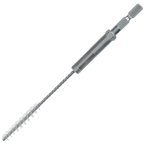 藤原産業 SK11 六角軸ホールブラシ ナイロン FAN-085|電動工具・アクセサリー|ＤＩＹ・工具