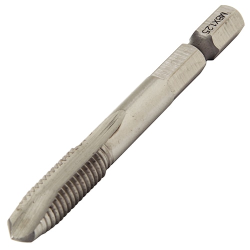 藤原産業 SK11 六角軸ポイントタップ M8x1.25mm|電動工具・アクセサリー|ＤＩＹ・工具