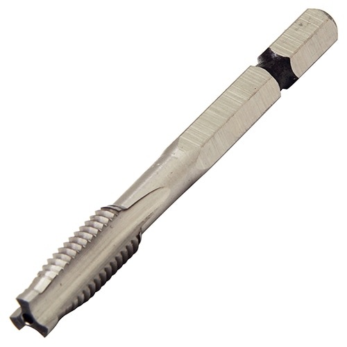藤原産業 SK11 六角軸ガイド付タップ M8x1.25mm|電動工具・アクセサリー|ＤＩＹ・工具