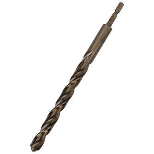 藤原産業 SK11 六角軸コバルトステンレスドリル 微長(チョイなが) 13.0mm|電動工具・アクセサリー|ＤＩＹ・工具
