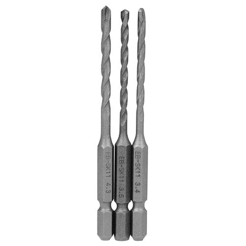 藤原産業 SK11 充電ドライバードリルセット EDC-3 3PCS|電動工具・アクセサリー|ＤＩＹ・工具