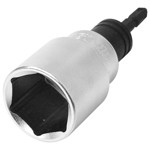 藤原産業 SK11 鉄骨鳶向ビットスルーソケット 27MM|電動工具・アクセサリー|ＤＩＹ・工具