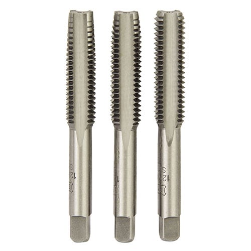 藤原産業 SK11 ネジ切組タップ M12X1.75|電動工具・アクセサリー|ＤＩＹ・工具