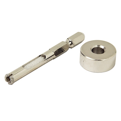 藤原産業 SK11 六角軸ダイヤモンドコアドリル 7MM|電動工具・アクセサリー|ＤＩＹ・工具