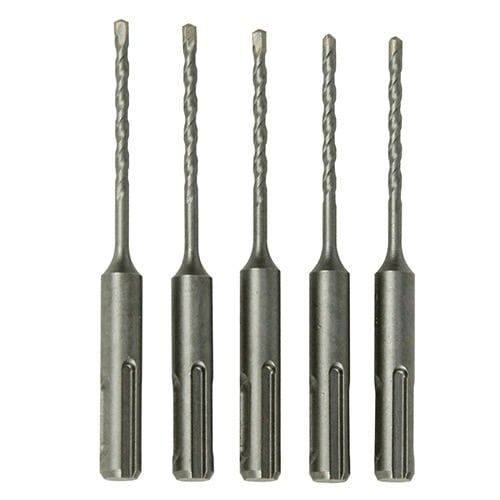 藤原産業 SK11 SDSプラスビット  5本組 4.3MM|電動工具・アクセサリー|ＤＩＹ・工具