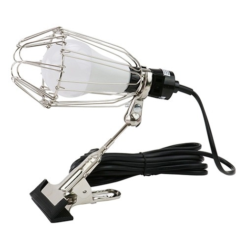藤原産業 SK11 LEDクリップランプ 16W SCL-16W-5MD|電動工具・アクセサリー|ＤＩＹ・工具