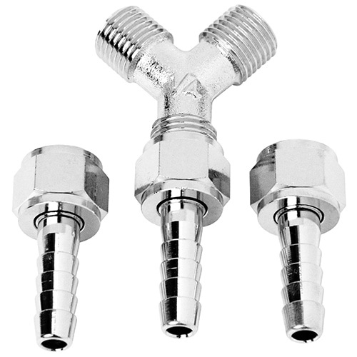 藤原産業 SK11 ホースジョイントH8×2MF HY-3208 0320|電動工具・アクセサリー|ＤＩＹ・工具