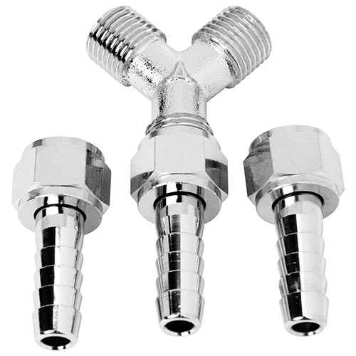 藤原産業 SK11 ホースジョイントH9×2MF HY-3209 0330|電動工具・アクセサリー|ＤＩＹ・工具
