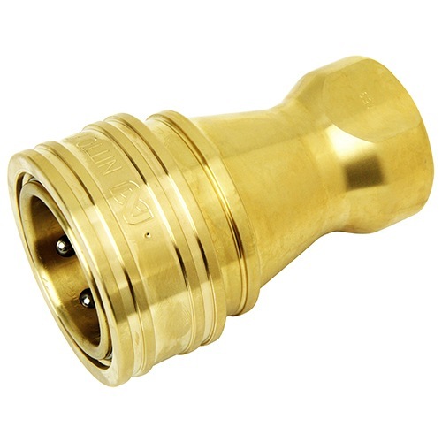 藤原産業 SK11 SPカプラTypeAソケット 8S-A/NBR/BRASS|電動工具・アクセサリー|ＤＩＹ・工具