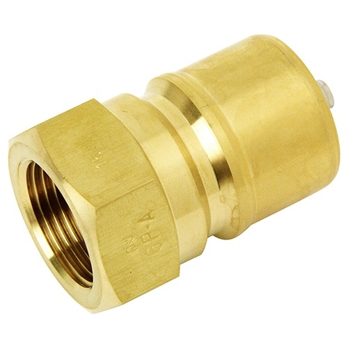 藤原産業 SK11 SPカプラTypeA プラグ 6P-A/NBR/BRASS|電動工具・アクセサリー|ＤＩＹ・工具