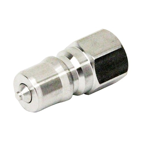 藤原産業 SK11 SPカプラTypeA プラグ 2P-A/NBR/SUS|電動工具・アクセサリー|ＤＩＹ・工具