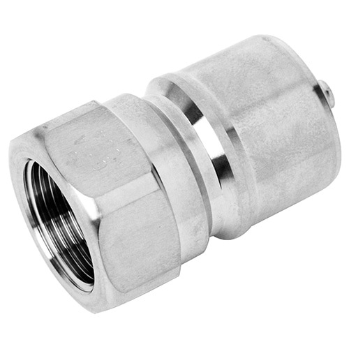 藤原産業 SK11 SPカプラTypeA プラグ 6P-A/NBR/SUS|電動工具・アクセサリー|ＤＩＹ・工具