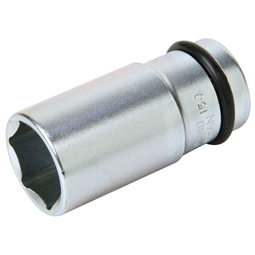藤原産業 SK11 セミロングインパクトソケット 4WG-21 1/2|電動工具・アクセサリー|ＤＩＹ・工具