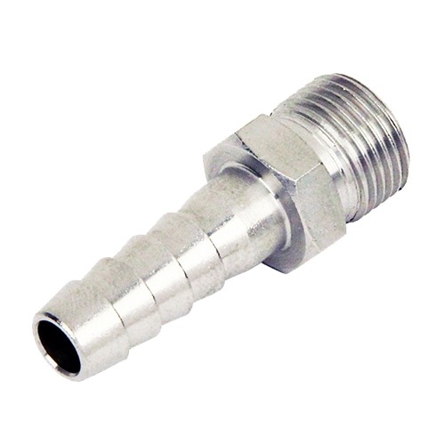 藤原産業 SK11 ホースニップルH11×3MF AT-8S ステン|電動工具・アクセサリー|ＤＩＹ・工具