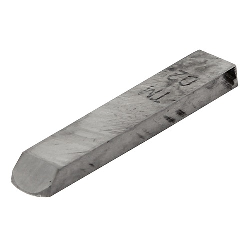 藤原産業 SK11 手バイト用替刃 平丸 9mm Y-1211カエハ|電動工具・アクセサリー|ＤＩＹ・工具