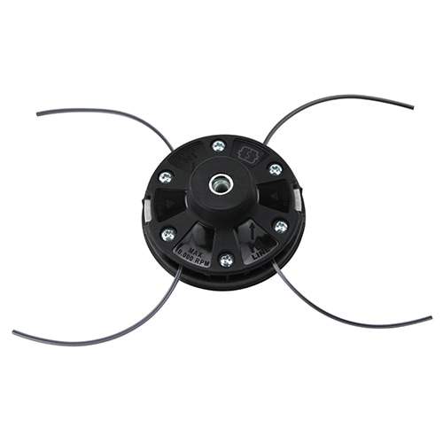 藤原産業 セフティ-3 クイックロックナイロンカッター SNCR-1|刈払機|園芸機器