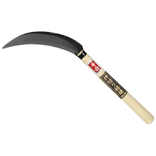 藤原産業 千吉 押切り鋸鎌 170mm|ガーデニング・園芸用品|エクステリア・ガーデン