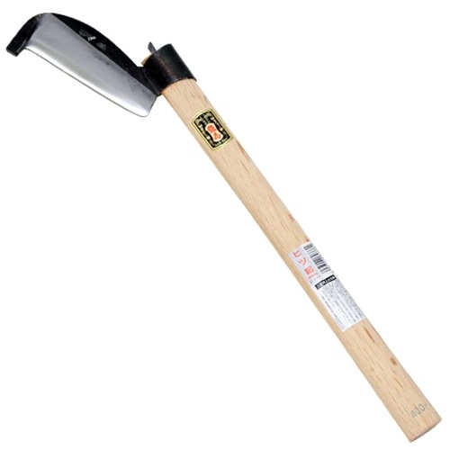 藤原産業 龍馬 ヒツ鉈 400G|ガーデニング・園芸用品|エクステリア・ガーデン