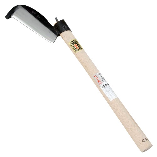 藤原産業 龍馬 ヒツ鉈 450G|ガーデニング・園芸用品|エクステリア・ガーデン