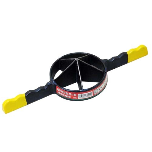 藤原産業 千吉 両手用竹割 (5ツ割) 96MM|ガーデニング・園芸用品|エクステリア・ガーデン
