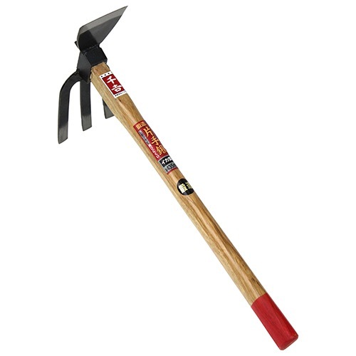 藤原産業 千吉 鍛造片手鍬 イカガタ|ガーデニング・園芸用品|エクステリア・ガーデン