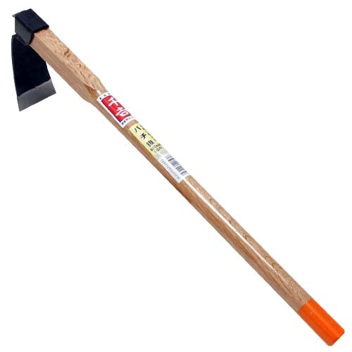 藤原産業 千吉 バチ鍬    600mm広巾 |ガーデニング・園芸用品|エクステリア・ガーデン