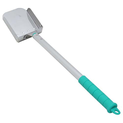 藤原産業 千吉 ステンレスミニ清掃器 CC-9|ガーデニング・園芸用品|エクステリア・ガーデン
