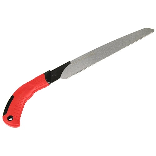 藤原産業 千吉 鞘付き替刃式竹挽鋸 240 SGPS-17|ガーデニング・園芸用品|エクステリア・ガーデン