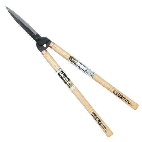 藤原産業 千吉 金 本鍛造刈込鋏 全鋼 鋭型刃 190MM|ガーデニング・園芸用品|エクステリア・ガーデン