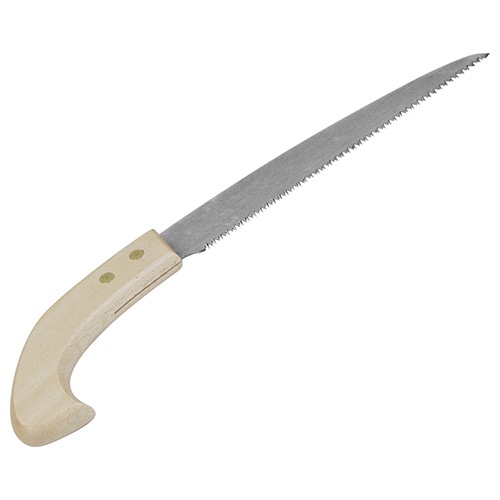 藤原産業 千吉 木鞘剪定鋸 ステンレス240MM SGPS-21|ガーデニング・園芸用品|エクステリア・ガーデン
