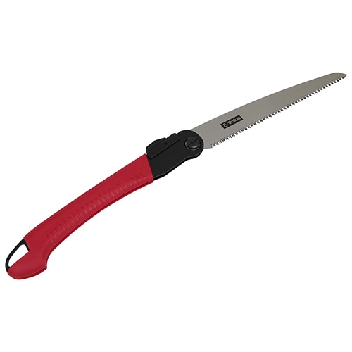 藤原産業 E-Value 園芸用折込鋸   240mm EGPS-2|ガーデニング・園芸用品|エクステリア・ガーデン
