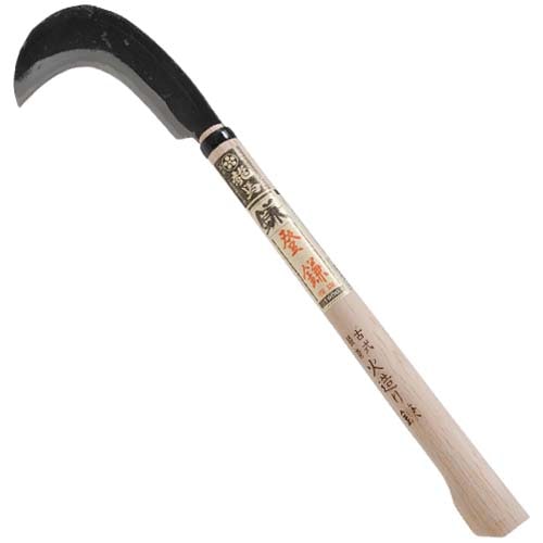 藤原産業 梅鉢龍馬 登鎌 表抜 190G|ガーデニング・園芸用品|エクステリア・ガーデン