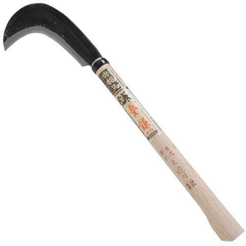 藤原産業 梅鉢龍馬 登鎌 表抜 230G|ガーデニング・園芸用品|エクステリア・ガーデン