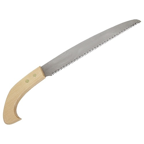 藤原産業 千吉 鞘入り剪定鋸 270MM SGPS-13|ガーデニング・園芸用品|エクステリア・ガーデン
