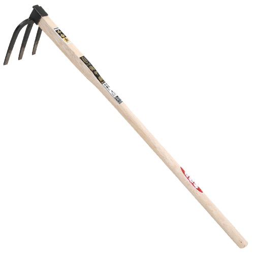 藤原産業 千吉 金 小型備中鍬 900MM|ガーデニング・園芸用品|エクステリア・ガーデン