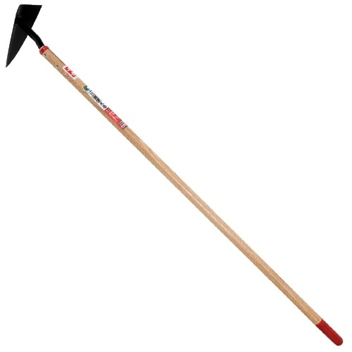 藤原産業 千吉 草削り 三角型 全鋼 1200MM|ガーデニング・園芸用品|エクステリア・ガーデン