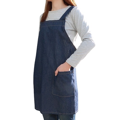 藤原産業 セフティ-3 ガーデンデニムロングエプロン SGDS-2|ガーデニング・園芸用品|エクステリア・ガーデン