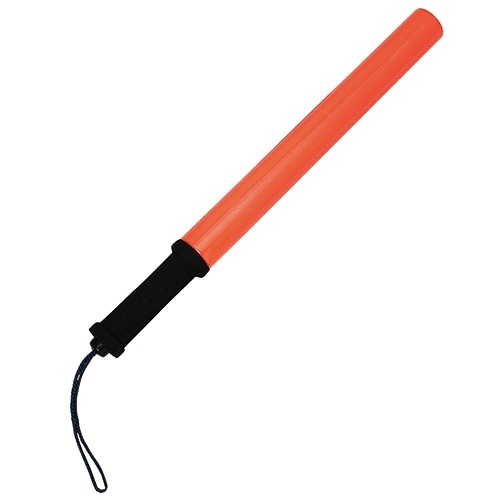 藤原産業 セフティポイント 反射バトン ケイコウ アカ|サポート用品|梱包・保安・補修用品