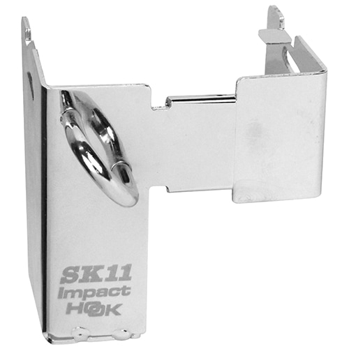 藤原産業 SK11 底板付インパクトフック SIH-BG-W|ツールフック|収納用品