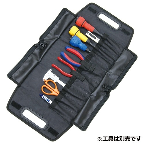 藤原産業 SK11 3Dロールケース M M W260|ツールバッグ|収納用品