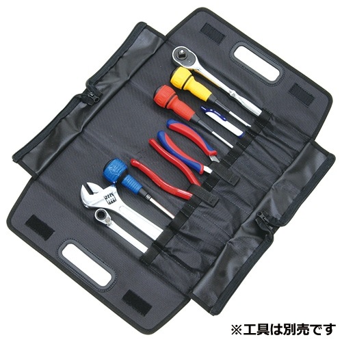 藤原産業 SK11 3Dロールケース L L W360|ツールバッグ|収納用品