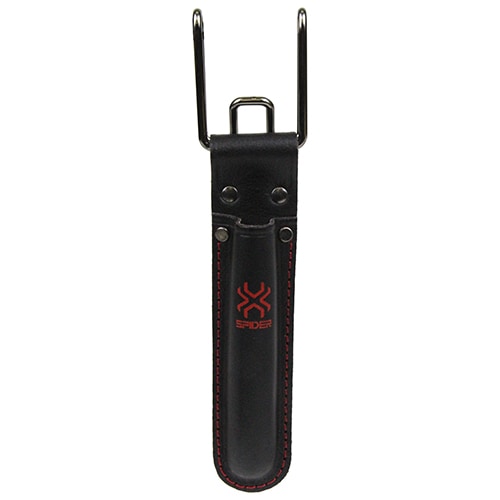 藤原産業 SK11 革製ヨセポンチ差しL SPD-KZ10|腰袋サック|収納用品