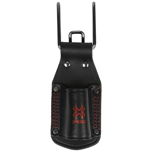 藤原産業 SK11 革製ハンマー差し SPD-KZ02|腰袋サック|収納用品