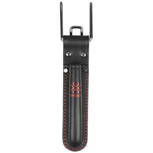 藤原産業 SK11 革製ヨセポンチ差し SPD-KZ03|腰袋サック|収納用品